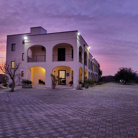 Hotel Salento Specchia Exterior foto