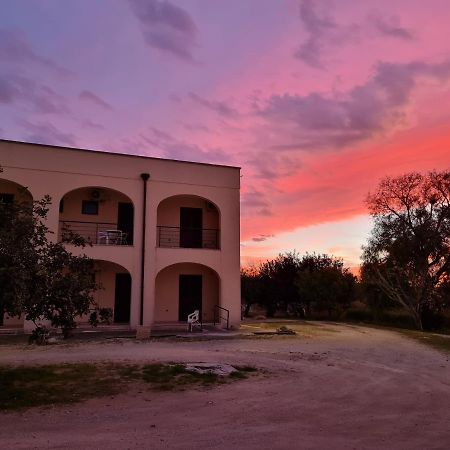 Hotel Salento Specchia Exterior foto