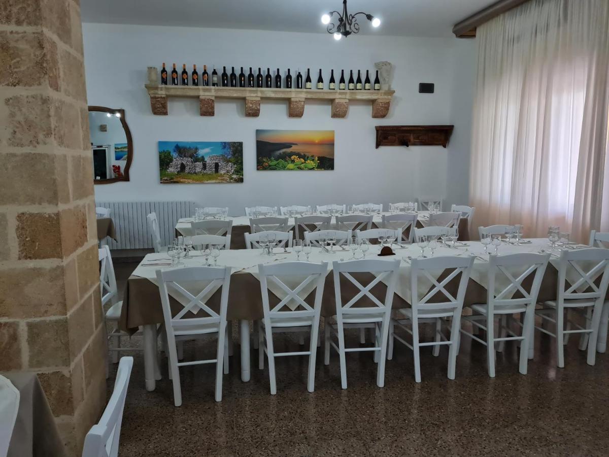 Hotel Salento Specchia Exterior foto