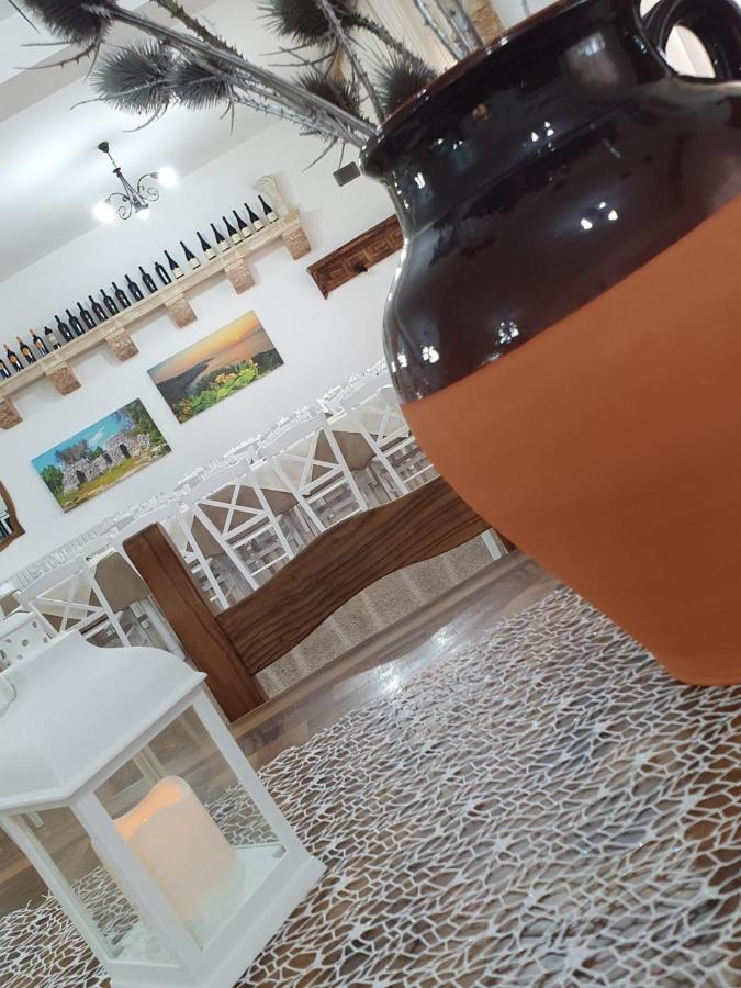 Hotel Salento Specchia Exterior foto
