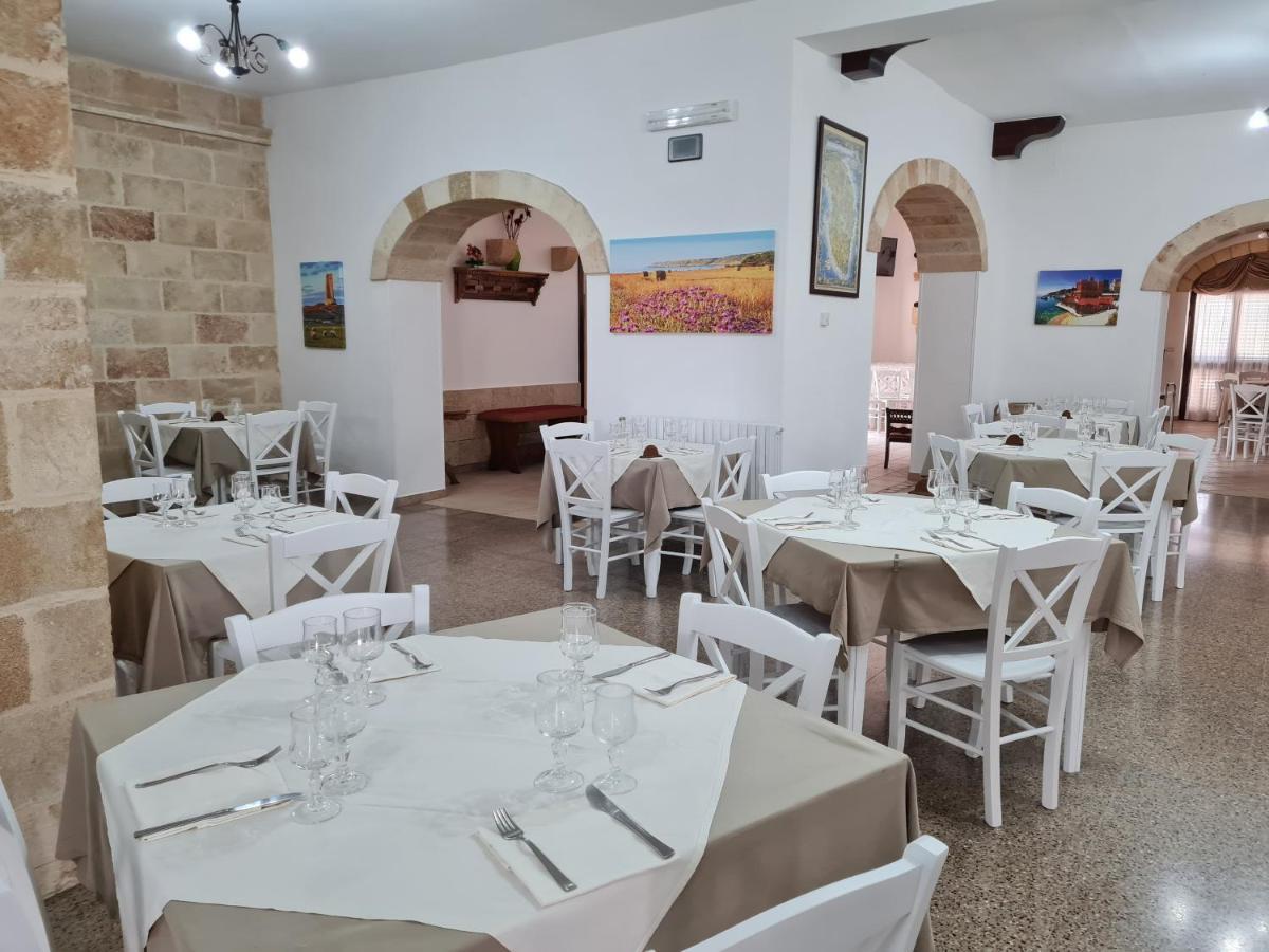 Hotel Salento Specchia Exterior foto