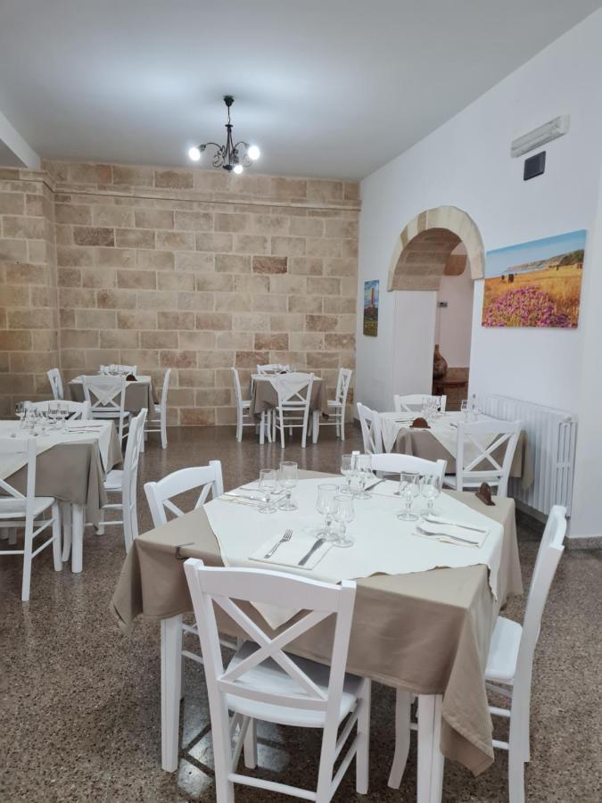 Hotel Salento Specchia Exterior foto