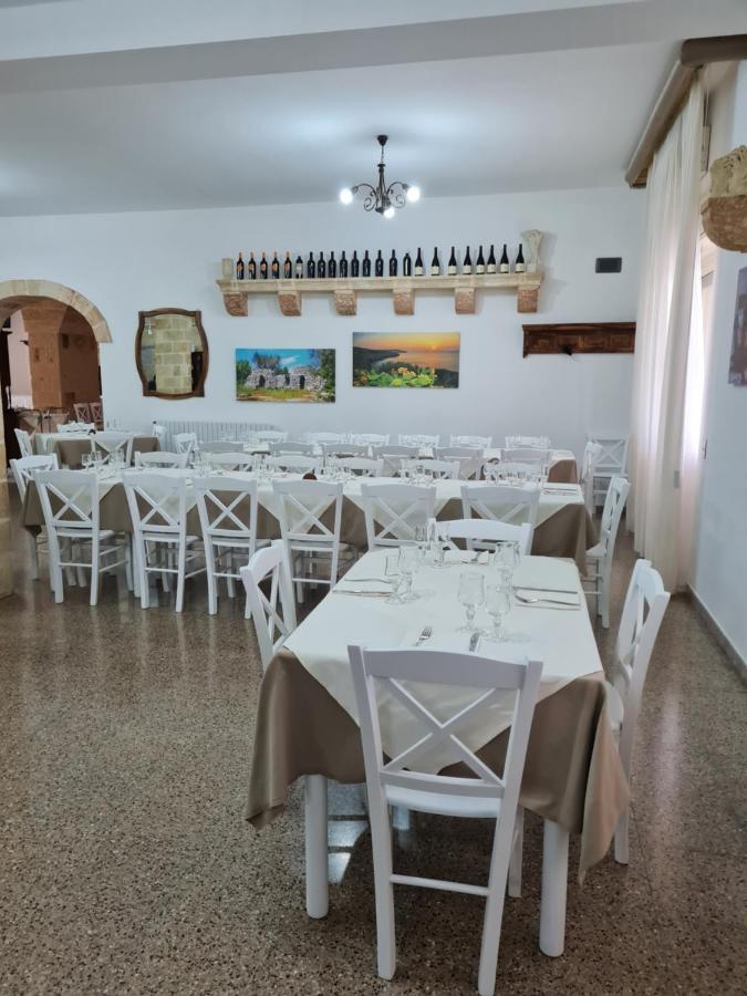 Hotel Salento Specchia Exterior foto