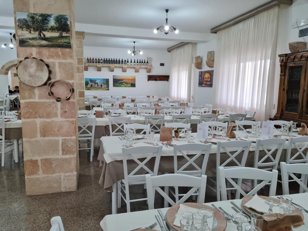 Hotel Salento Specchia Exterior foto