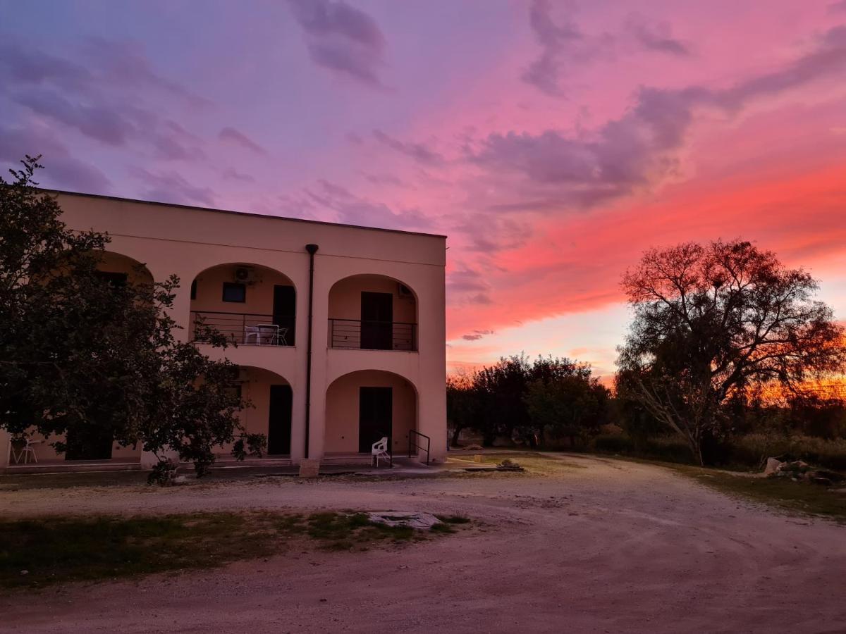 Hotel Salento Specchia Exterior foto