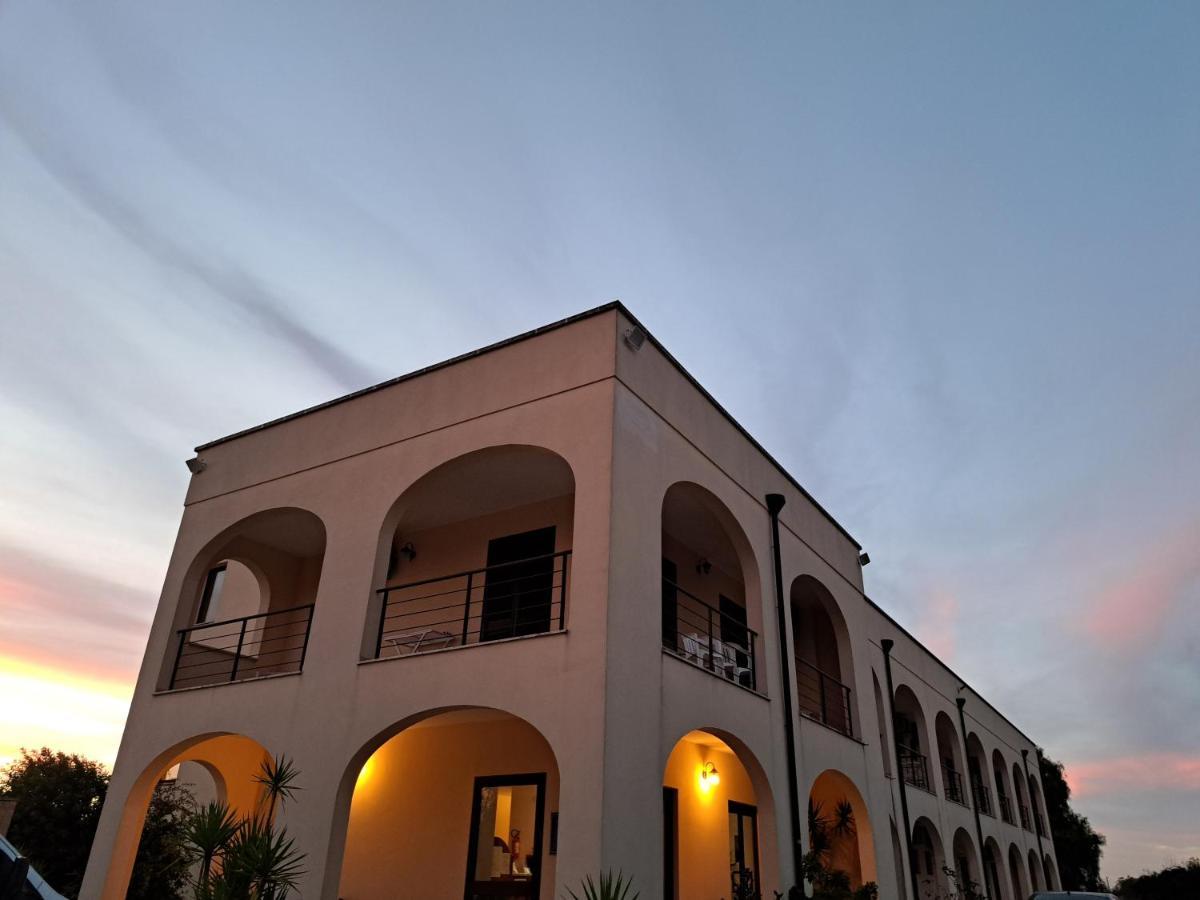 Hotel Salento Specchia Exterior foto