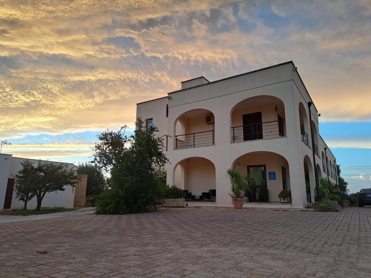 Hotel Salento Specchia Exterior foto
