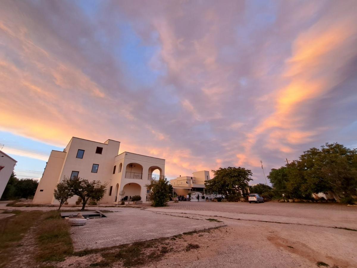 Hotel Salento Specchia Exterior foto