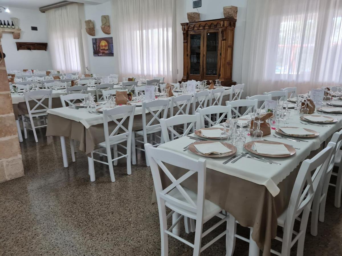 Hotel Salento Specchia Exterior foto