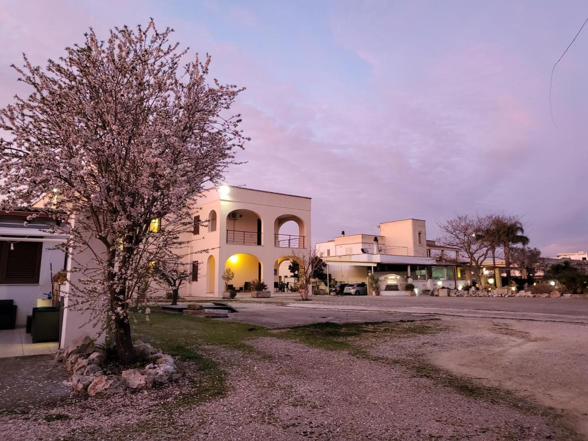 Hotel Salento Specchia Exterior foto