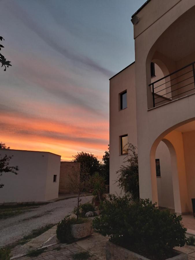 Hotel Salento Specchia Exterior foto