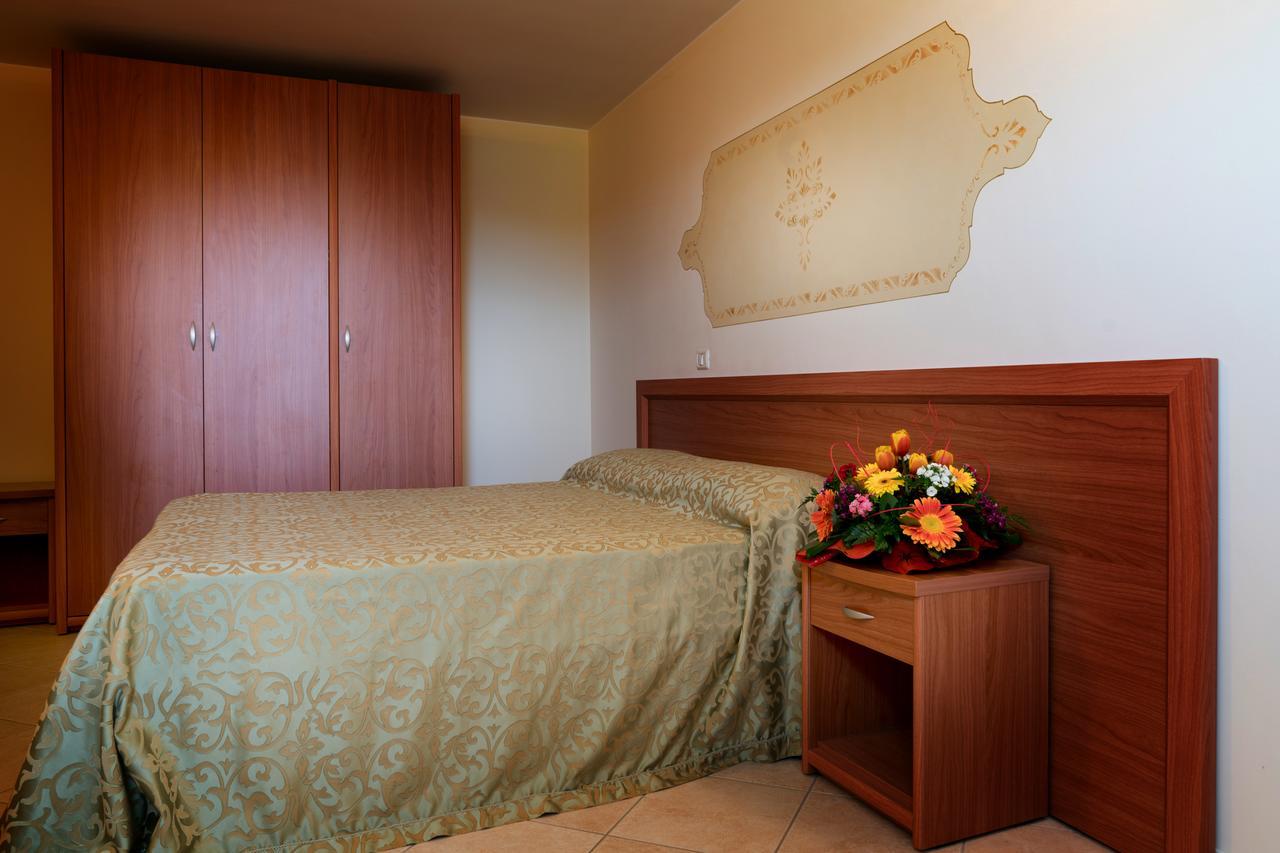 Hotel Salento Specchia Exterior foto