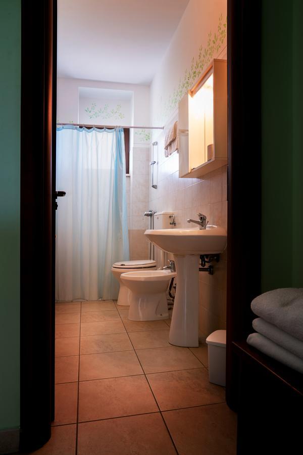 Hotel Salento Specchia Exterior foto