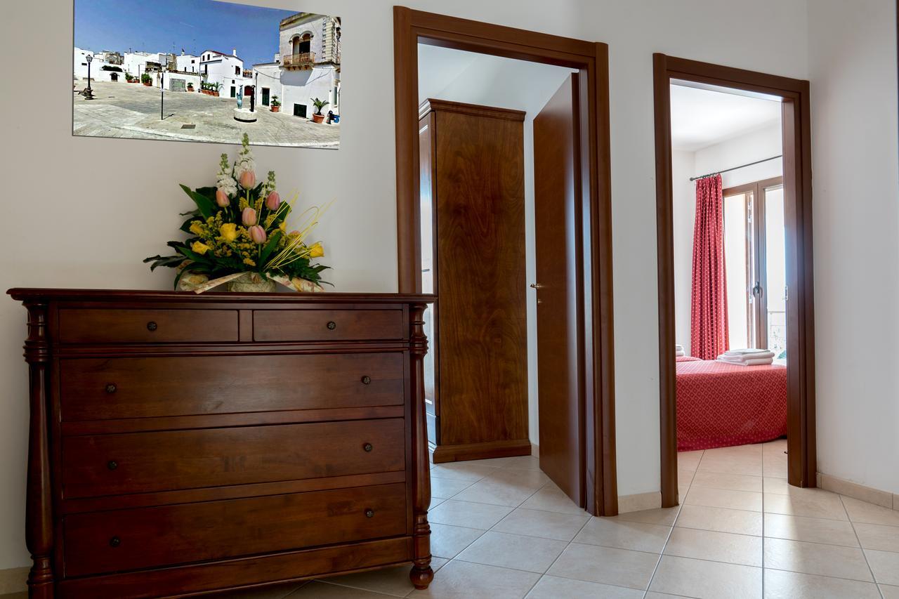 Hotel Salento Specchia Exterior foto