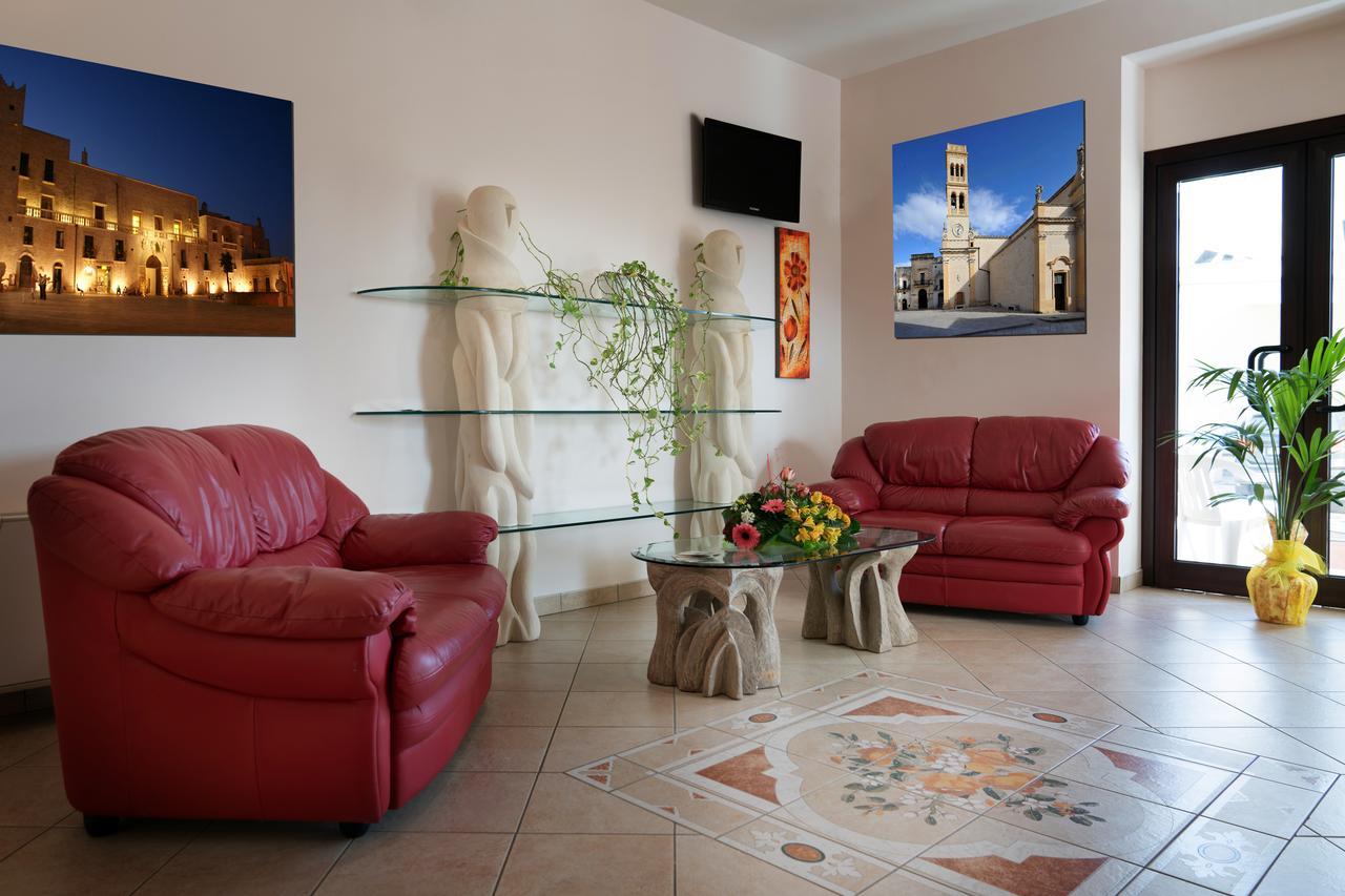 Hotel Salento Specchia Exterior foto