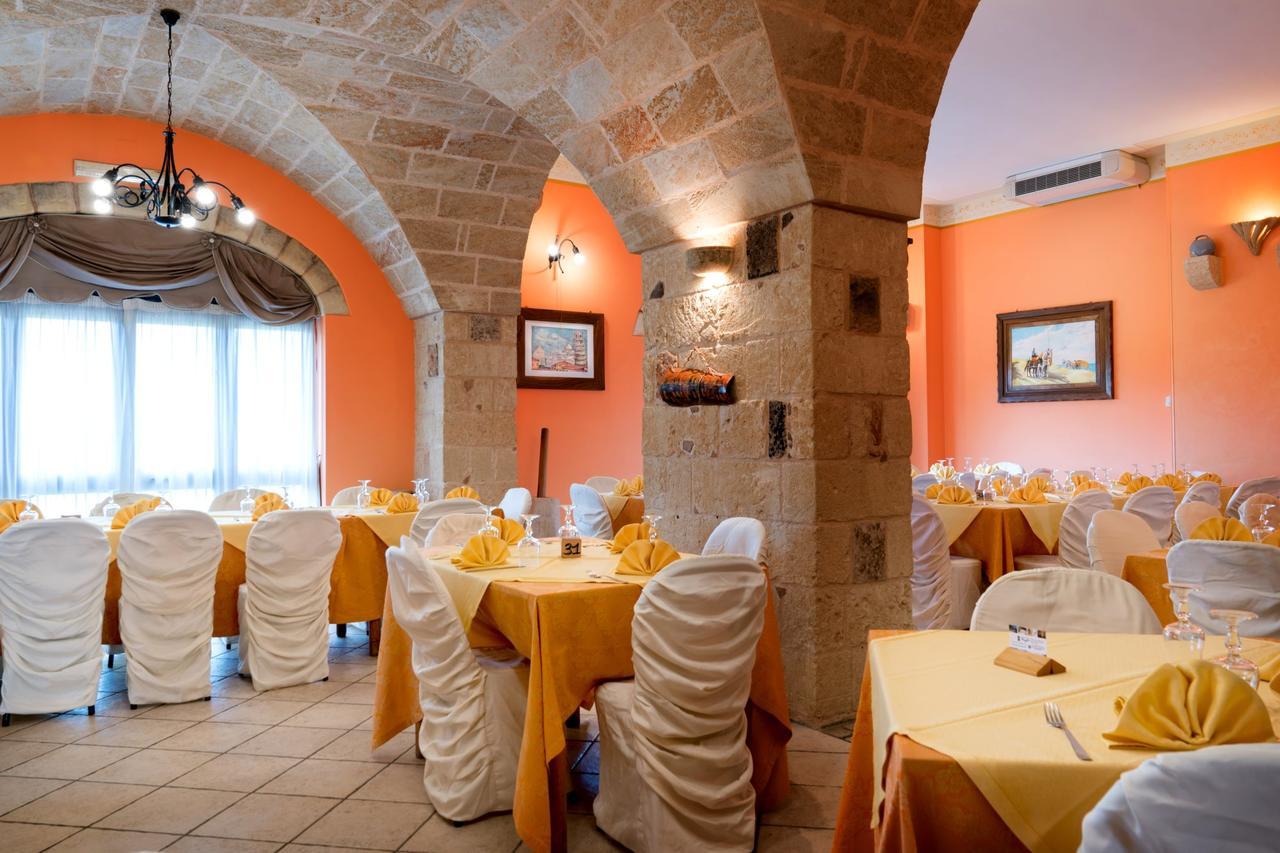 Hotel Salento Specchia Exterior foto