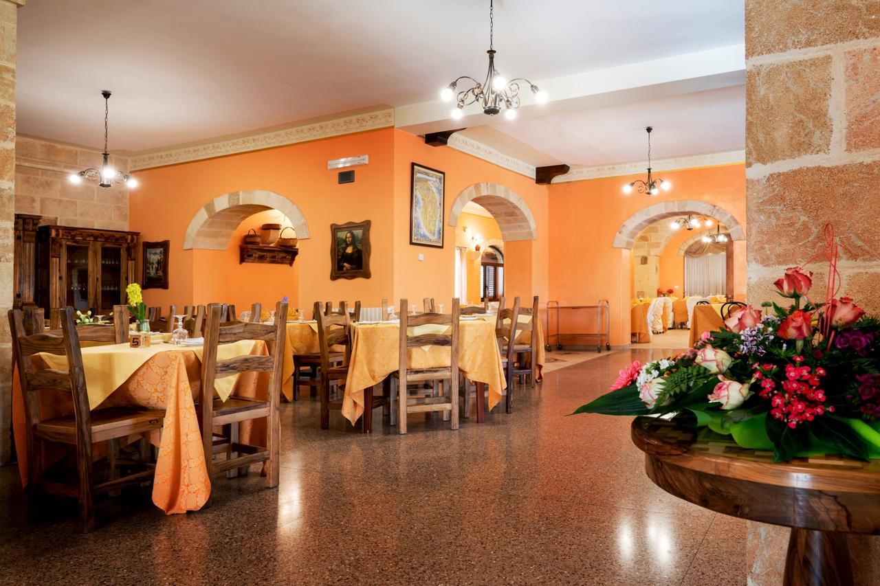 Hotel Salento Specchia Exterior foto