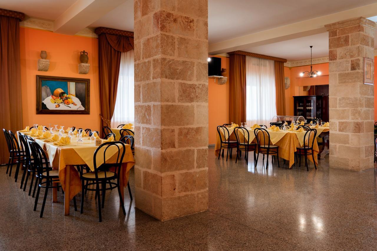 Hotel Salento Specchia Exterior foto