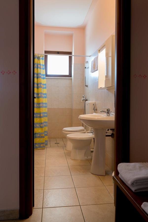 Hotel Salento Specchia Exterior foto