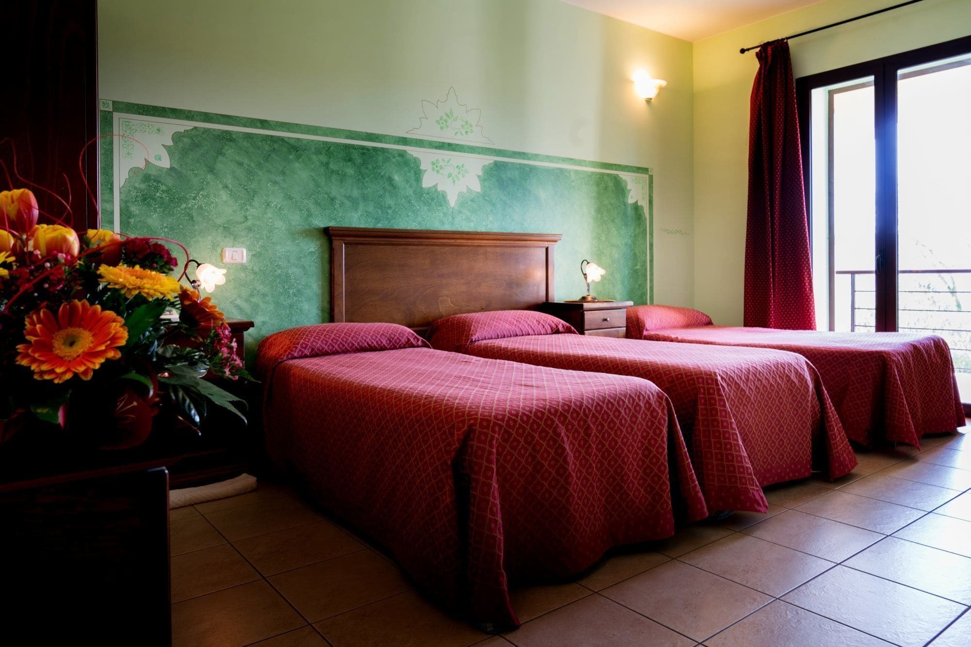Hotel Salento Specchia Exterior foto